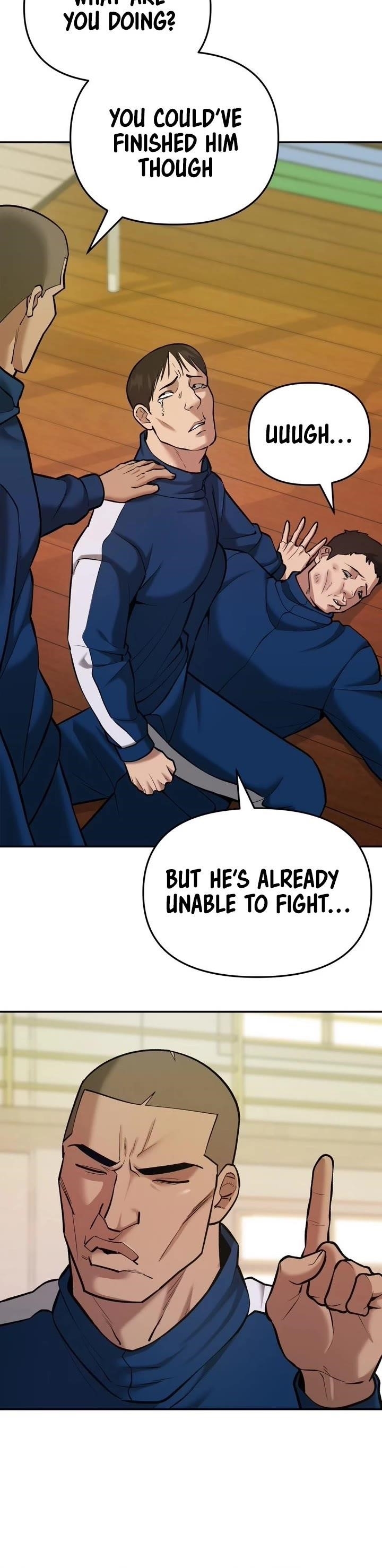 The Bully In-Charge Chapter 40 - Page 55 in English