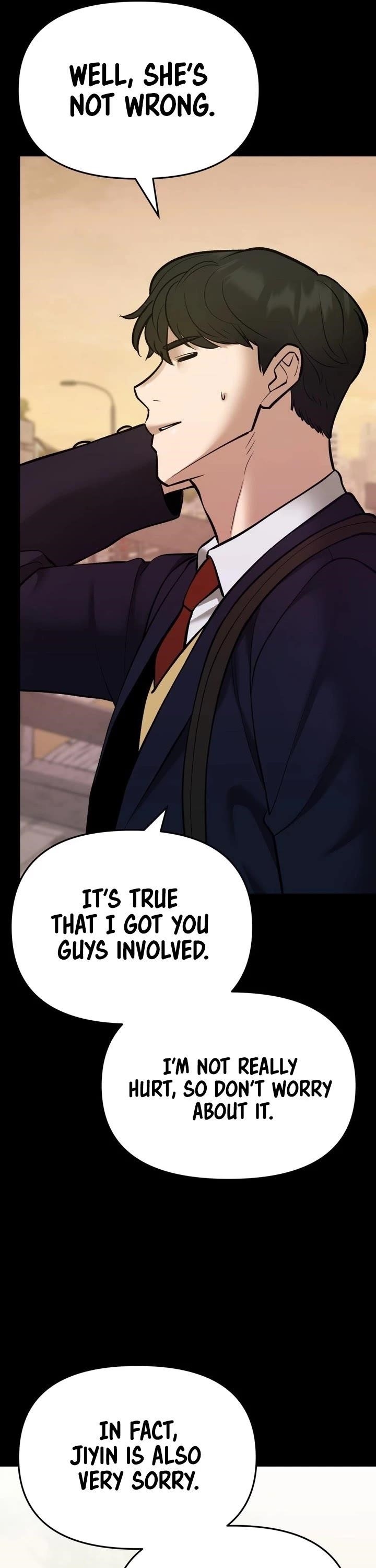 The Bully In-Charge Chapter 40 - Page 6 in English