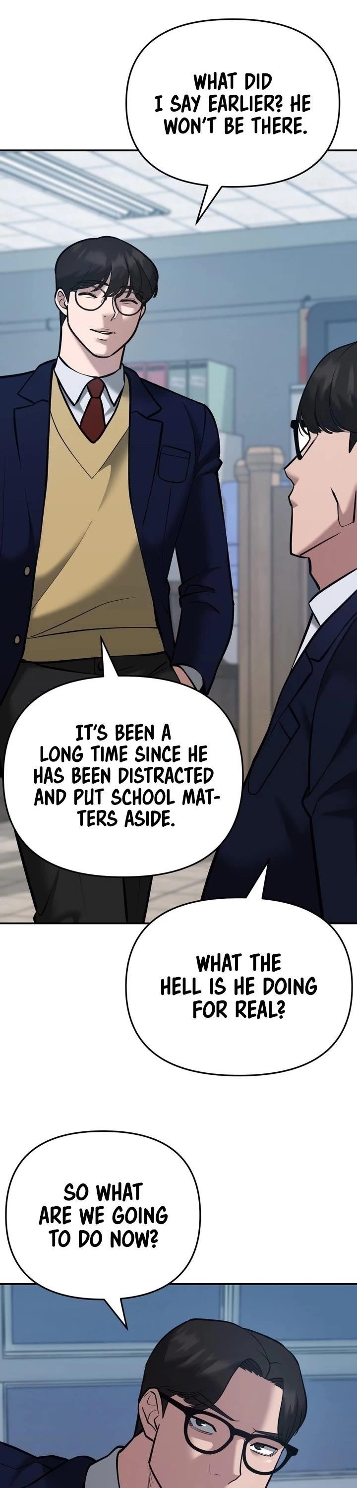 The Bully In-Charge Chapter 40 - Page 67 in English