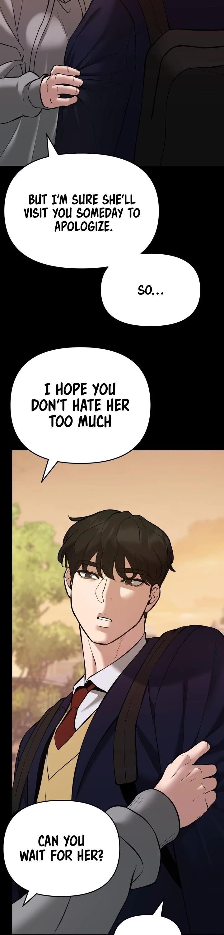 The Bully In-Charge Chapter 40 - Page 9 in English