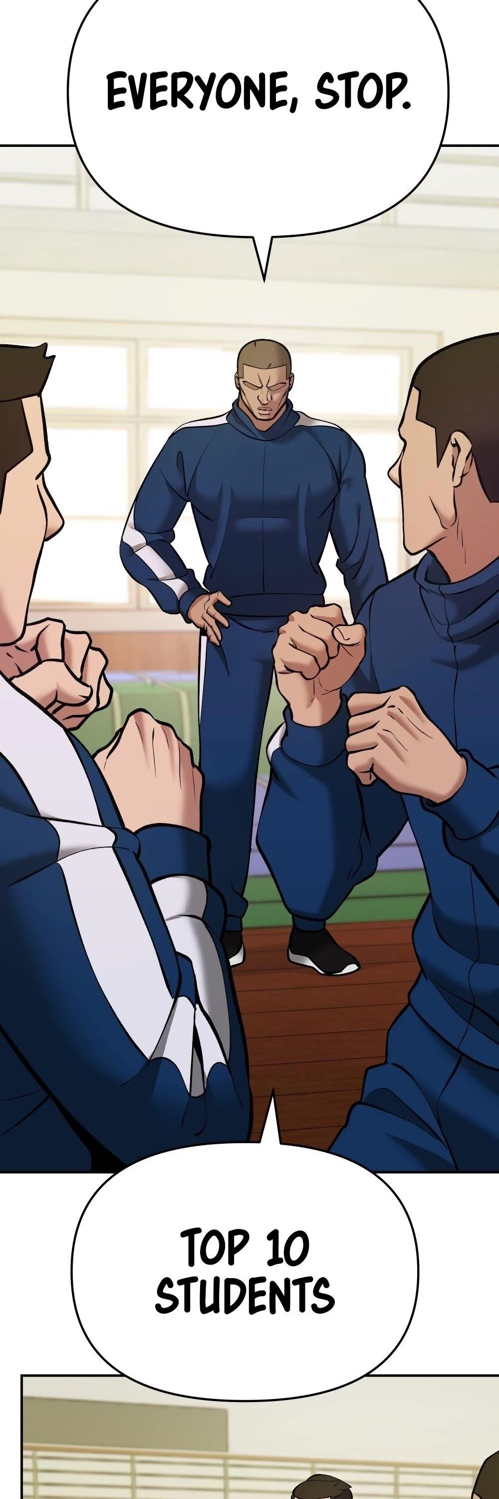 The Bully In-Charge Chapter 41 - Page 11 in English