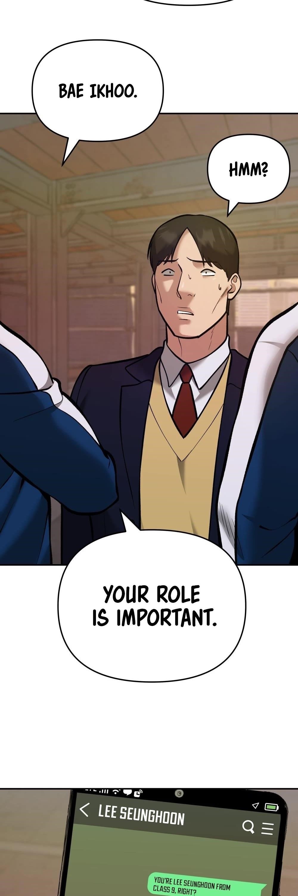The Bully In-Charge Chapter 41 - Page 20 in English