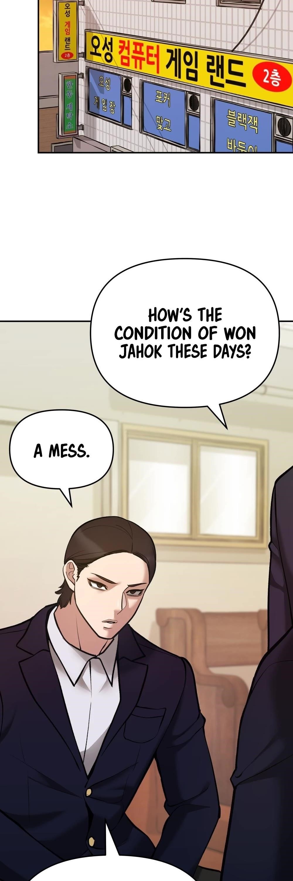 The Bully In-Charge Chapter 41 - Page 25 in English