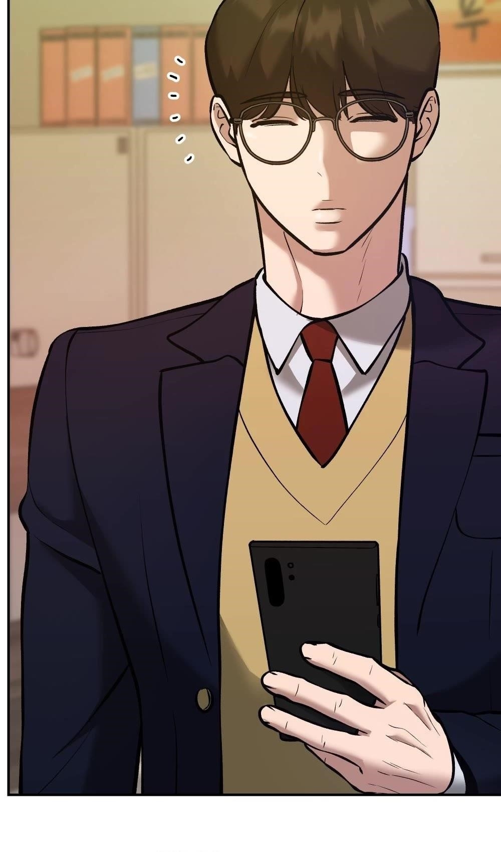 The Bully In-Charge Chapter 41 - Page 27 in English
