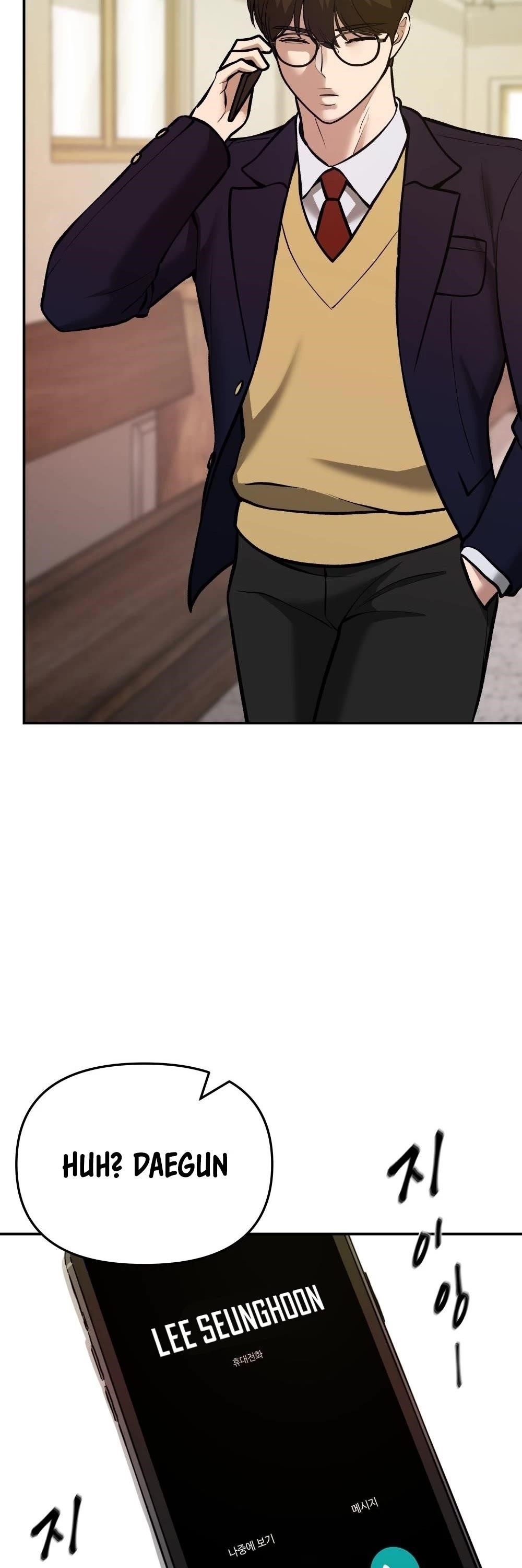 The Bully In-Charge Chapter 41 - Page 30 in English