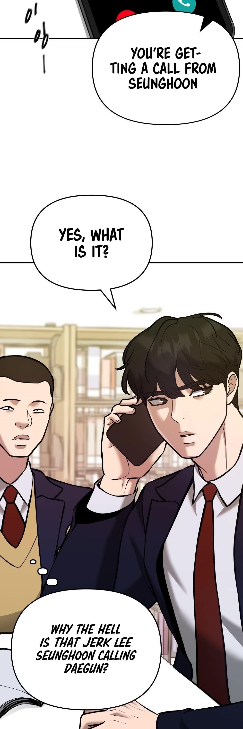 The Bully In-Charge Chapter 41 - Page 31 in English
