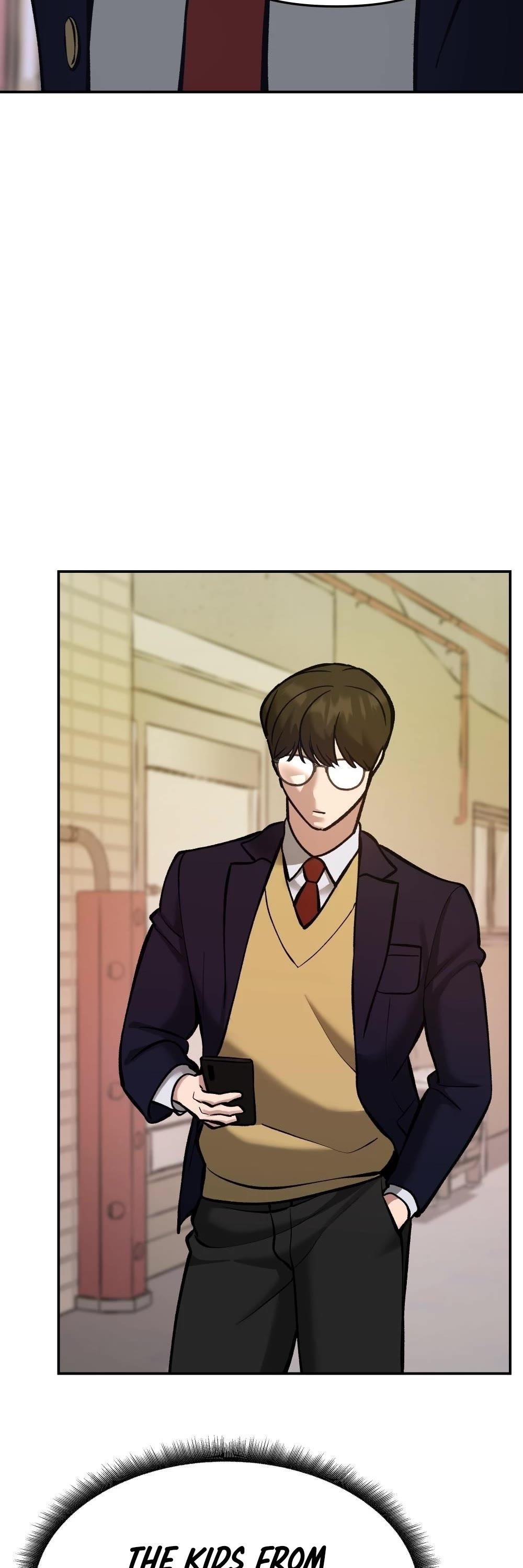 The Bully In-Charge Chapter 41 - Page 34 in English