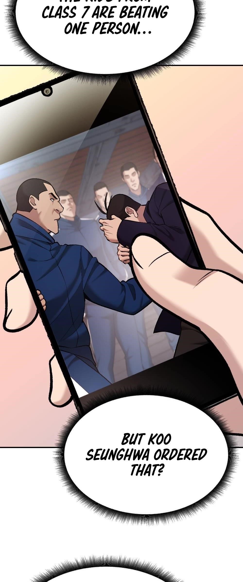 The Bully In-Charge Chapter 41 - Page 35 in English