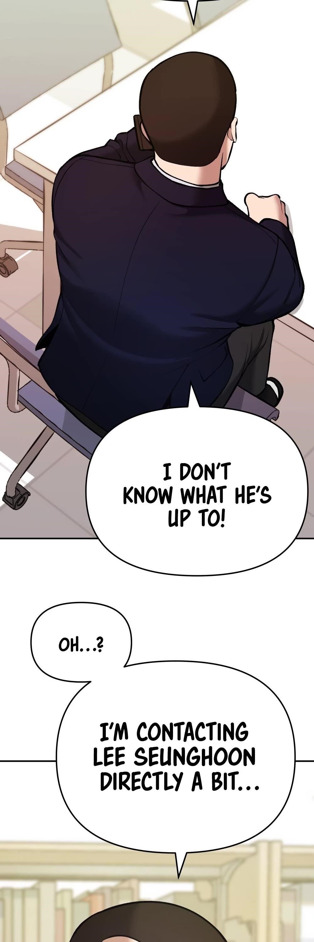 The Bully In-Charge Chapter 41 - Page 39 in English