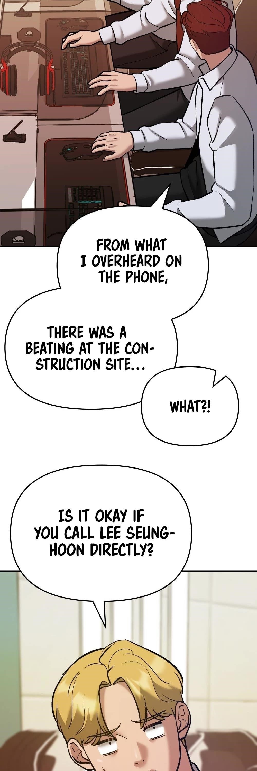 The Bully In-Charge Chapter 41 - Page 42 in English