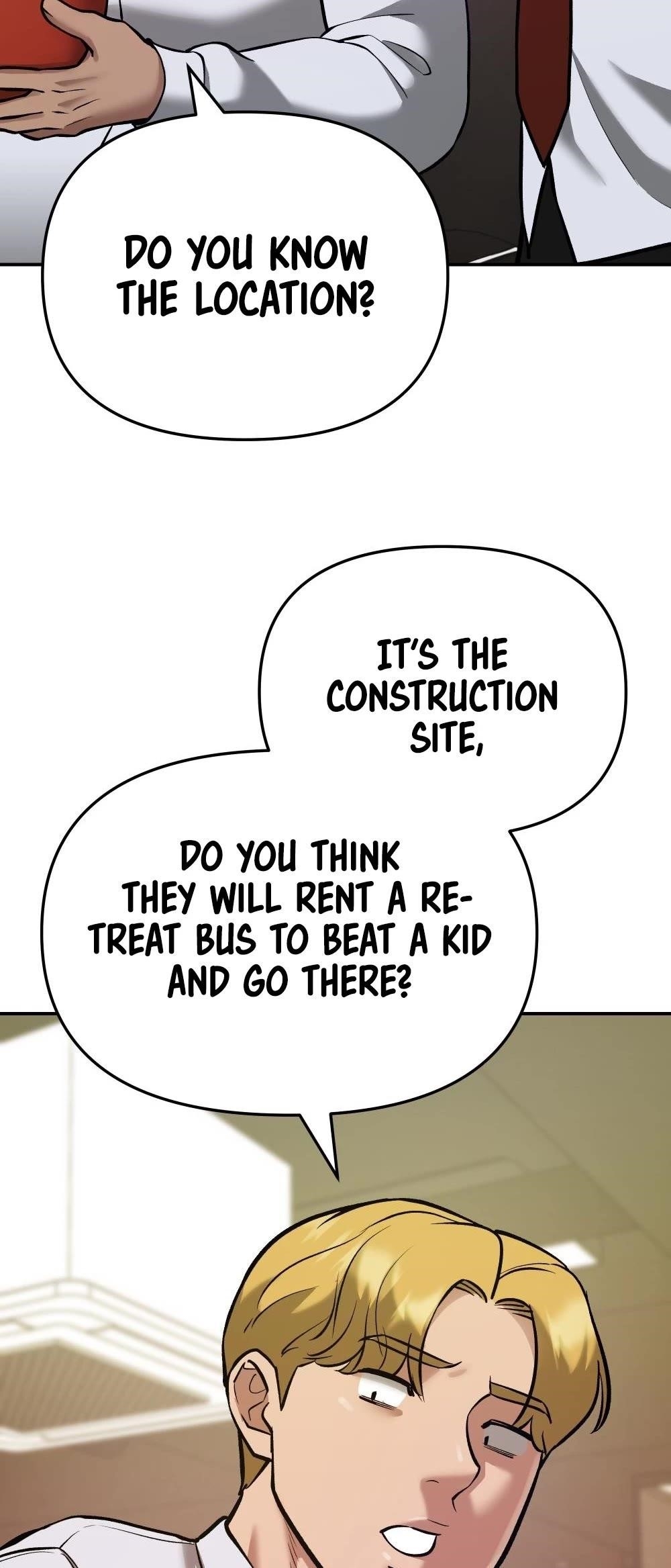 The Bully In-Charge Chapter 41 - Page 44 in English