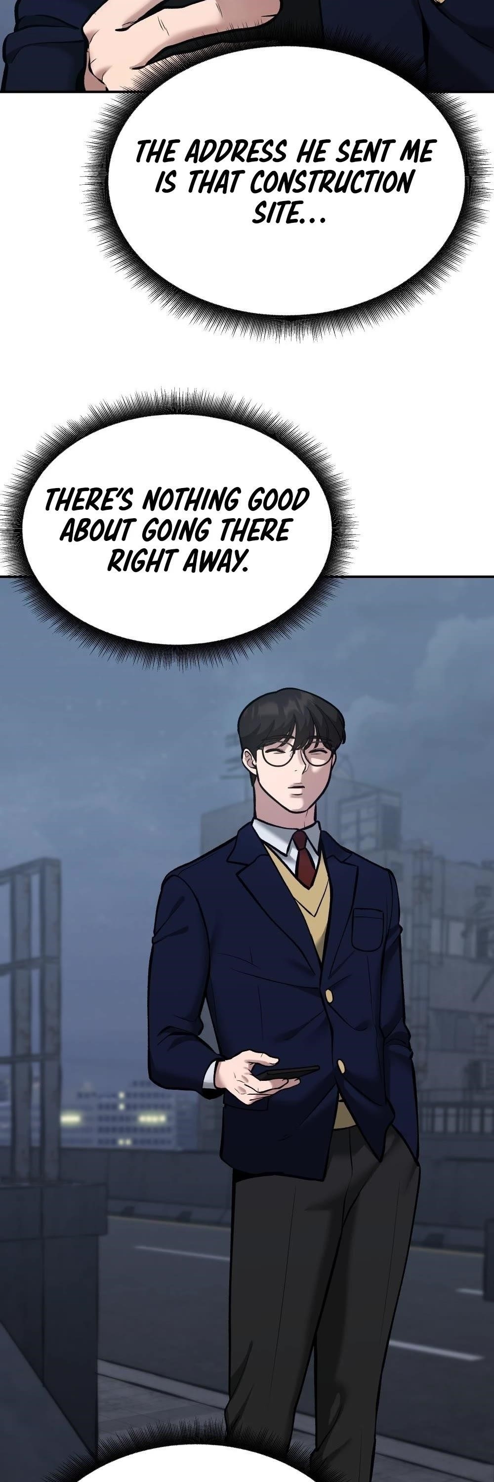 The Bully In-Charge Chapter 41 - Page 47 in English