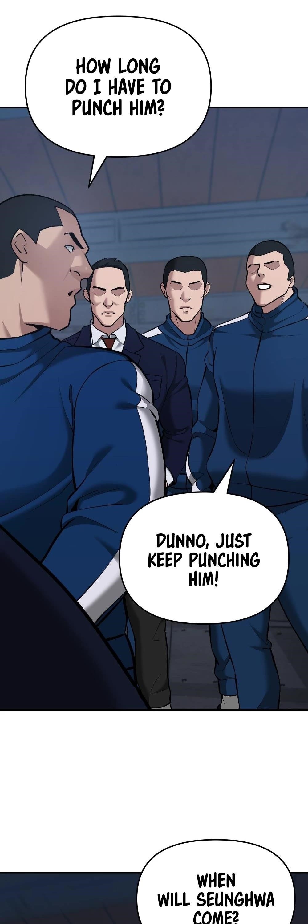The Bully In-Charge Chapter 41 - Page 52 in English