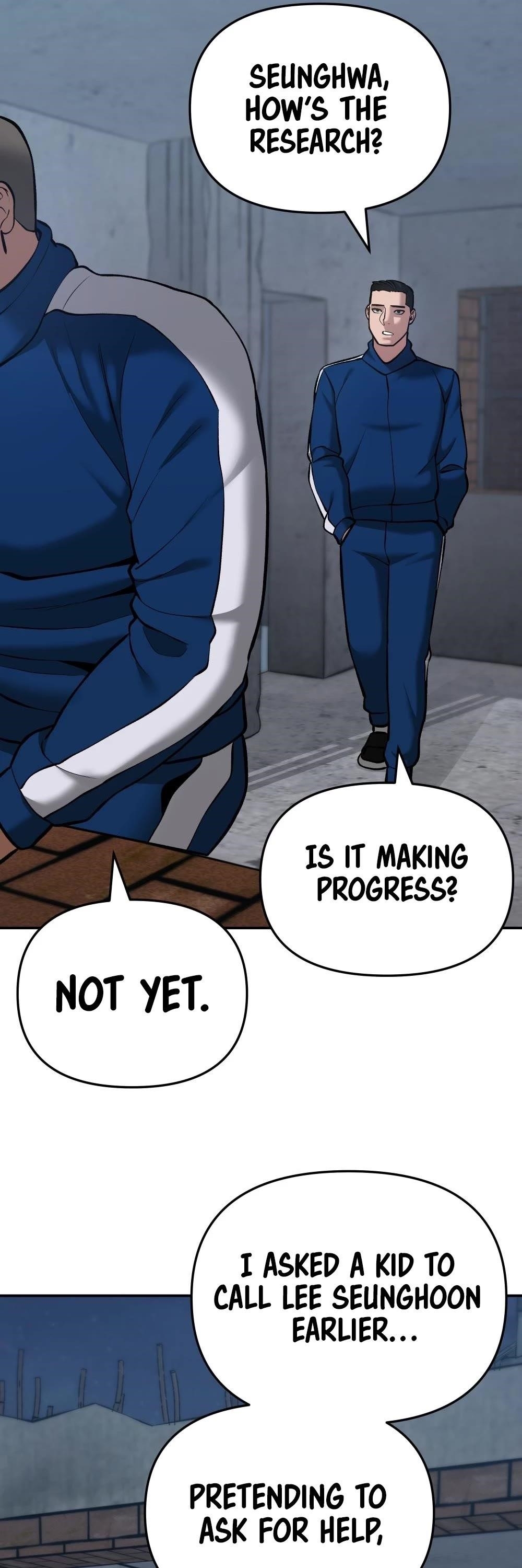The Bully In-Charge Chapter 41 - Page 55 in English