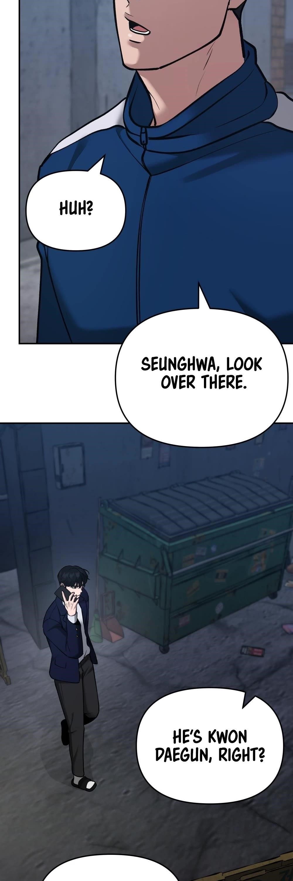 The Bully In-Charge Chapter 41 - Page 57 in English