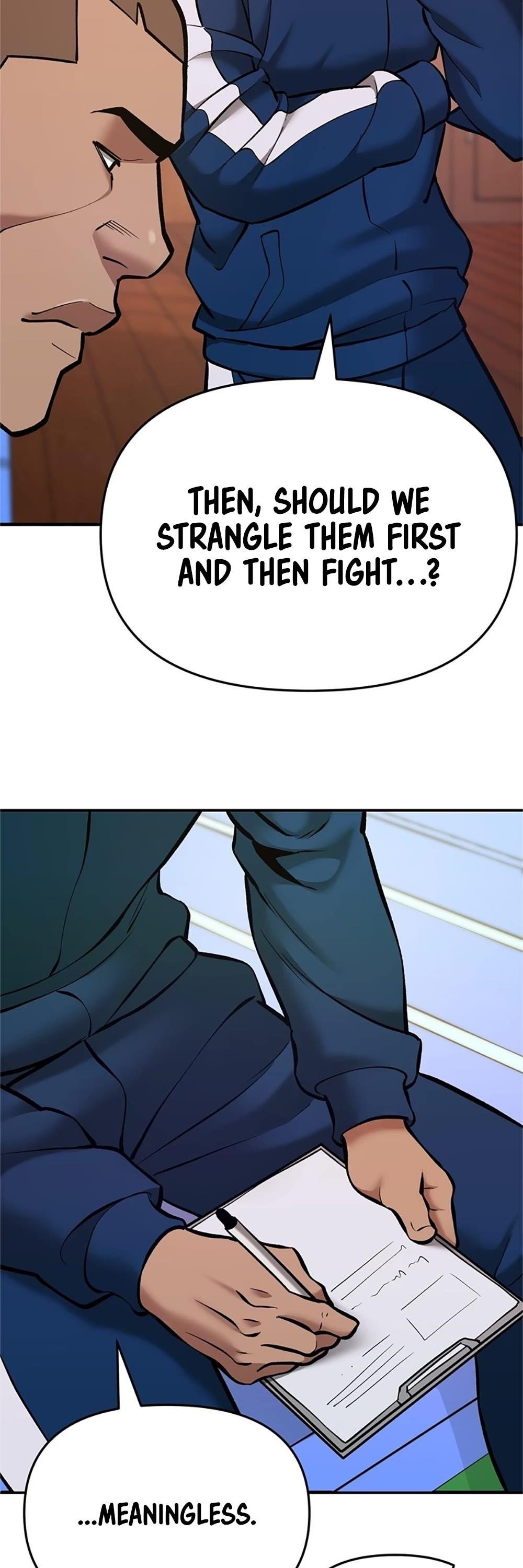 The Bully In-Charge Chapter 41 - Page 6 in English