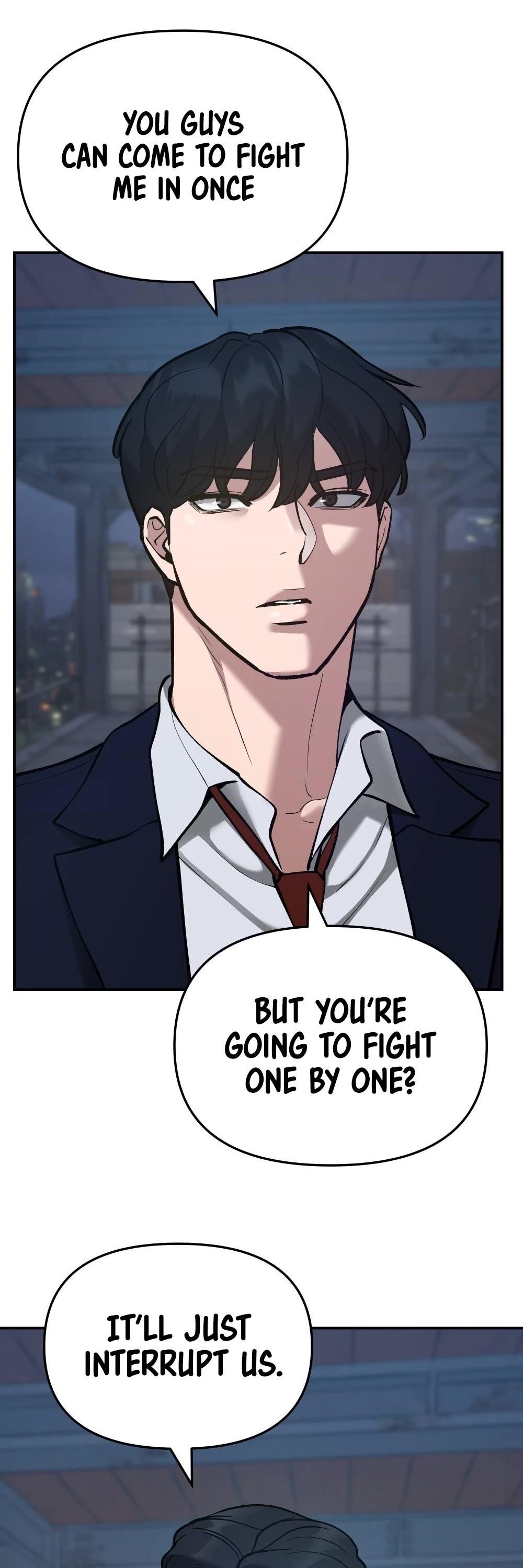 The Bully In-Charge Chapter 41 - Page 82 in English
