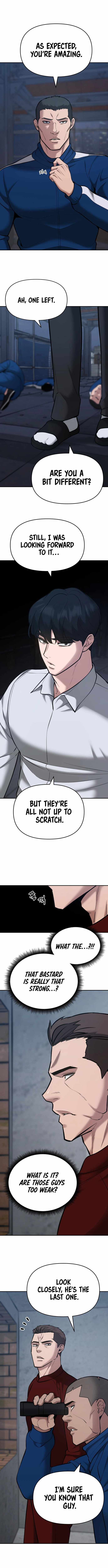 The Bully In-Charge Chapter 42 - Page 14 in English