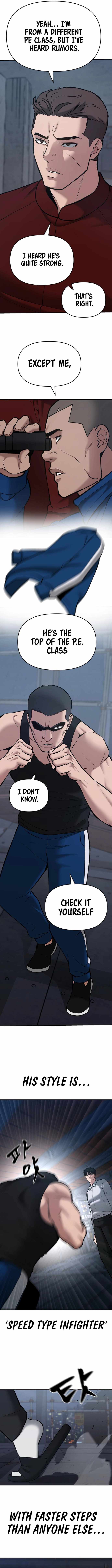 The Bully In-Charge Chapter 42 - Page 15 in English
