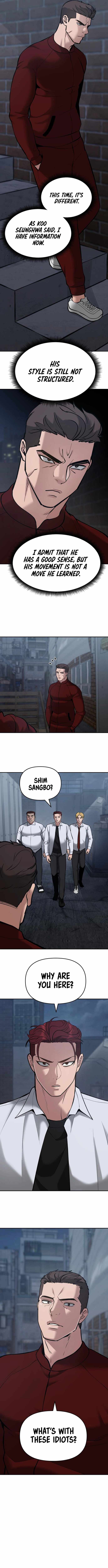 The Bully In-Charge Chapter 42 - Page 19 in English