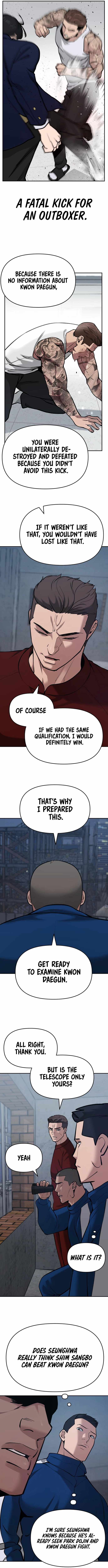 The Bully In-Charge Chapter 42 - Page 5 in English