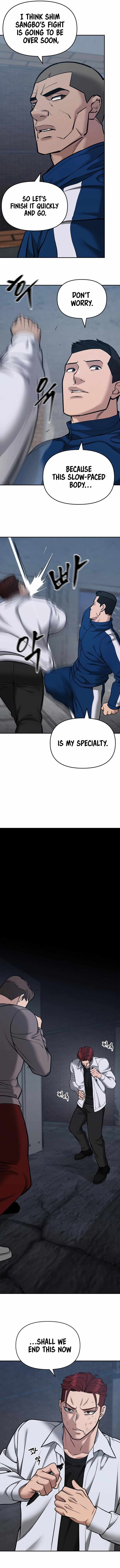 The Bully In-Charge Chapter 43 - Page 15 in English