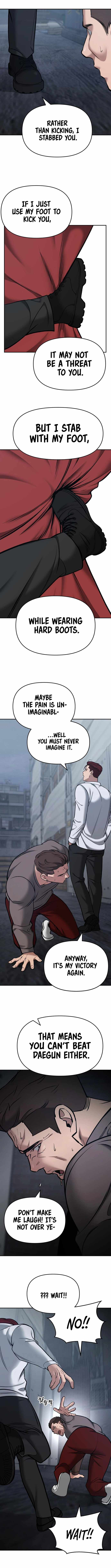 The Bully In-Charge Chapter 43 - Page 18 in English