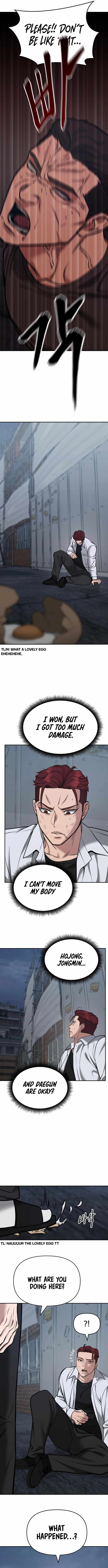 The Bully In-Charge Chapter 43 - Page 19 in English