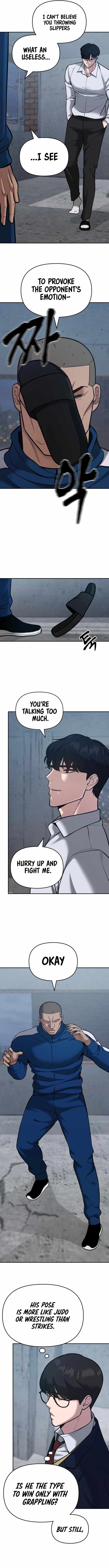 The Bully In-Charge Chapter 44 - Page 14 in English