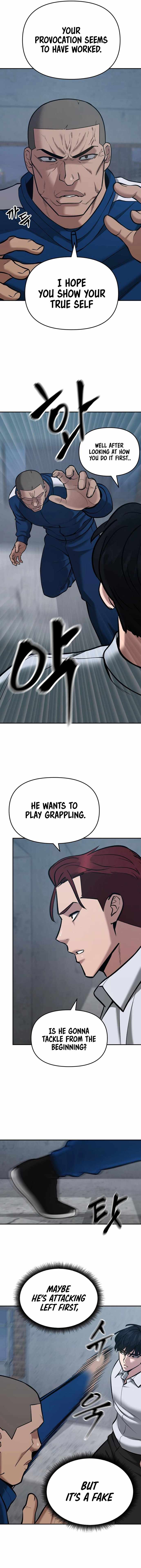 The Bully In-Charge Chapter 44 - Page 15 in English