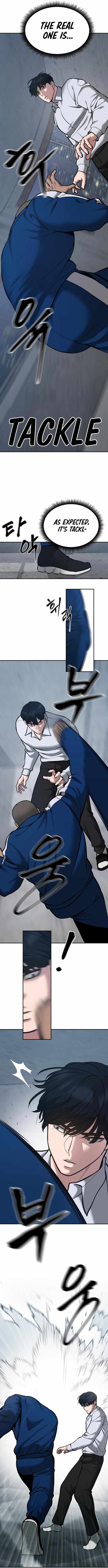 The Bully In-Charge Chapter 44 - Page 16 in English