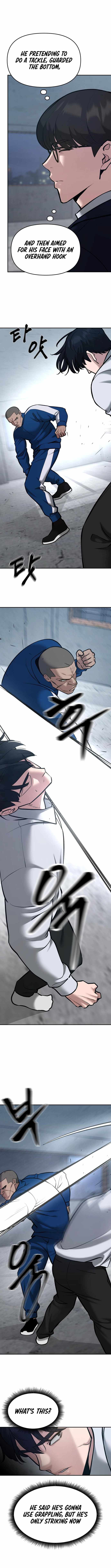The Bully In-Charge Chapter 44 - Page 17 in English