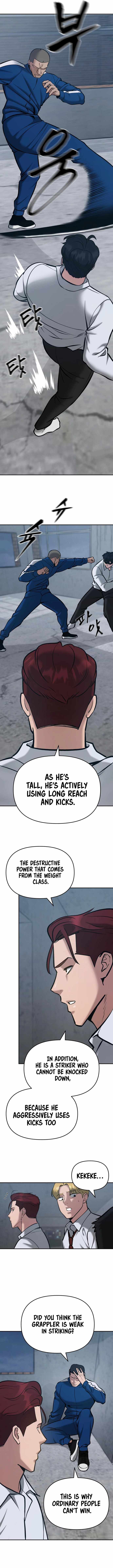 The Bully In-Charge Chapter 44 - Page 18 in English