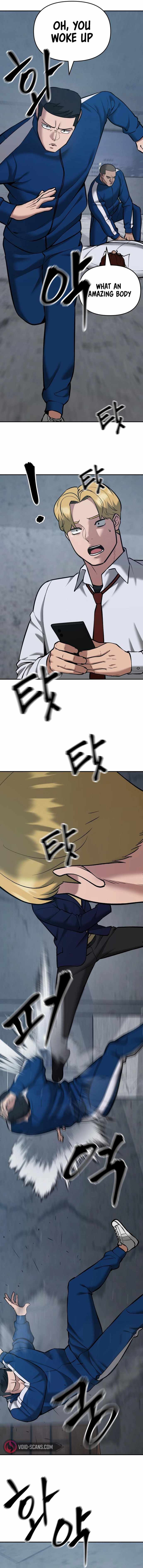 The Bully In-Charge Chapter 44 - Page 4 in English