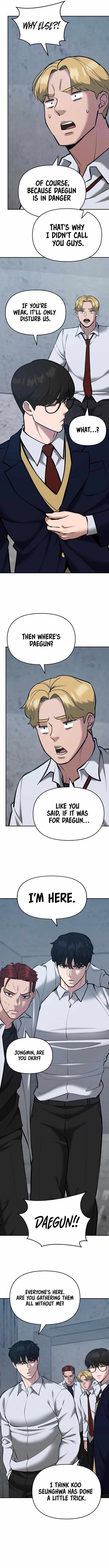 The Bully In-Charge Chapter 44 - Page 6 in English