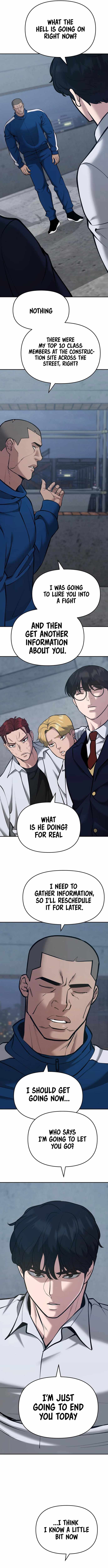 The Bully In-Charge Chapter 44 - Page 7 in English