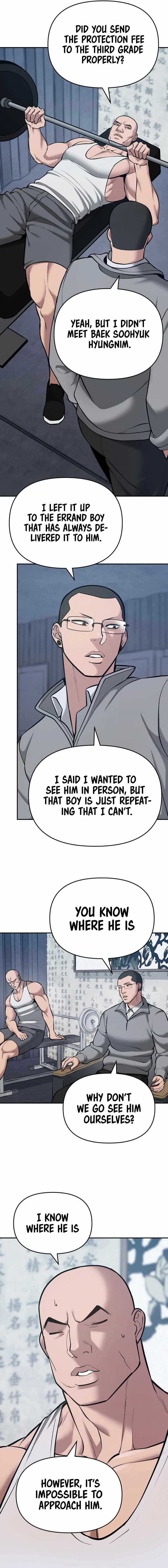 The Bully In-Charge Chapter 44 - Page 9 in English
