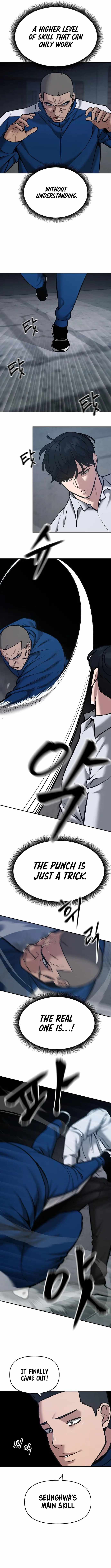 The Bully In-Charge Chapter 45 - Page 10 in English