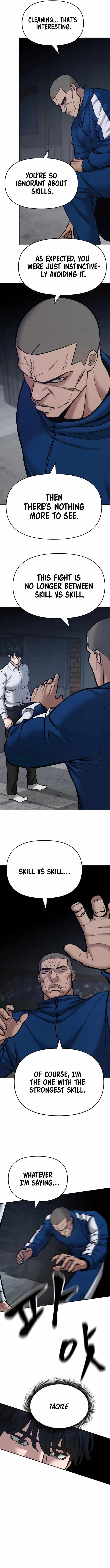 The Bully In-Charge Chapter 45 - Page 13 in English