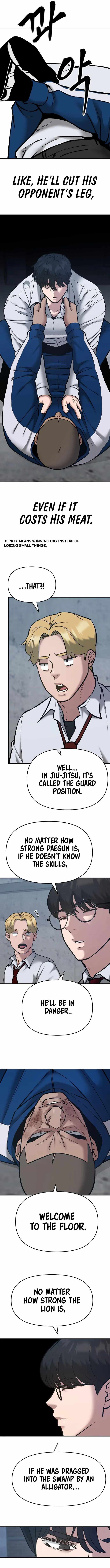 The Bully In-Charge Chapter 45 - Page 19 in English