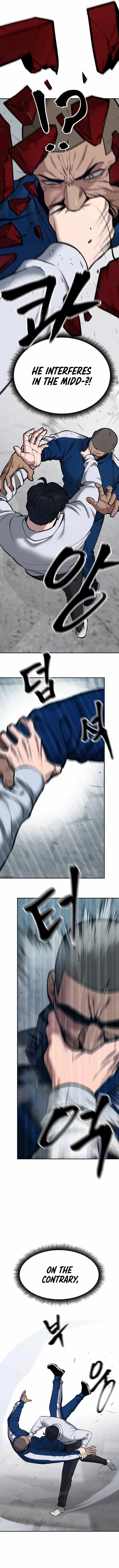 The Bully In-Charge Chapter 45 - Page 6 in English