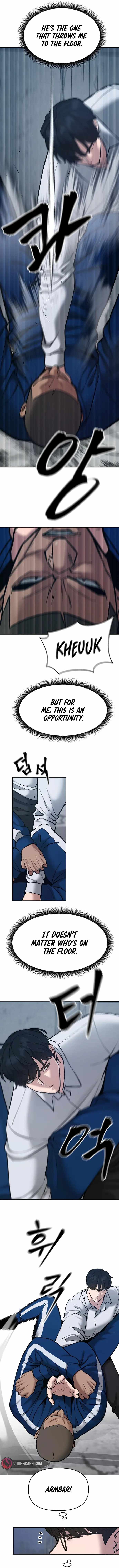 The Bully In-Charge Chapter 45 - Page 7 in English