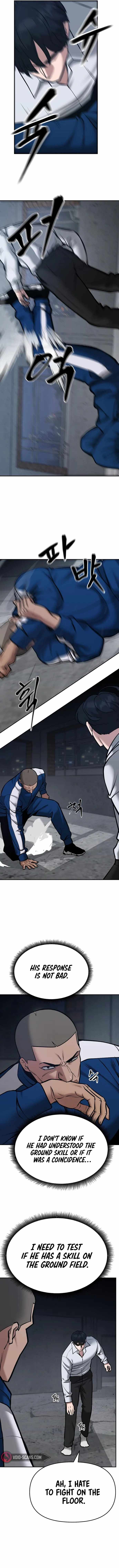 The Bully In-Charge Chapter 45 - Page 9 in English