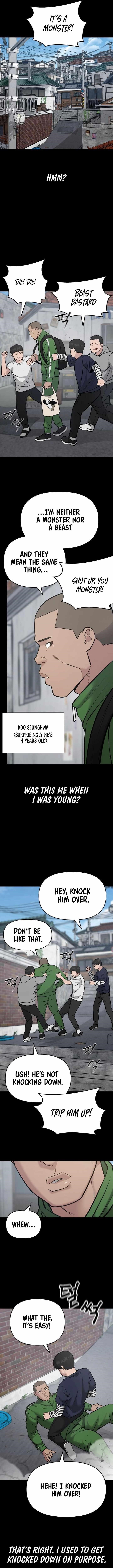 The Bully In-Charge Chapter 46 - Page 12 in English