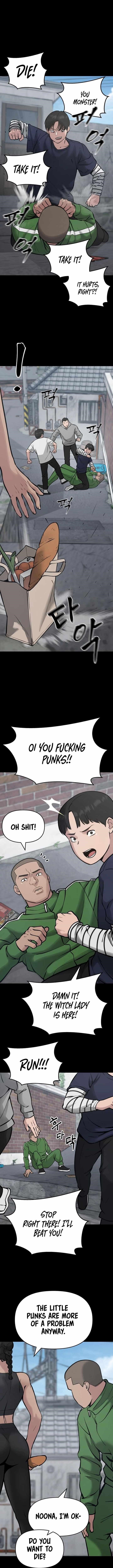 The Bully In-Charge Chapter 46 - Page 13 in English