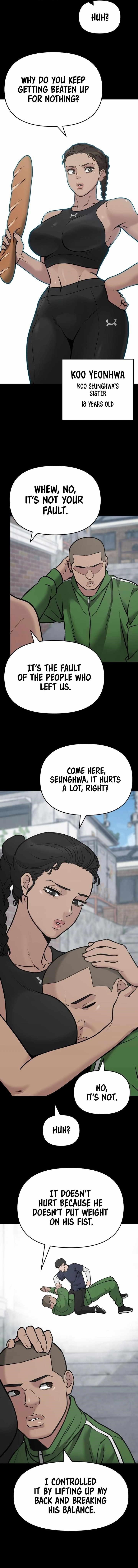 The Bully In-Charge Chapter 46 - Page 14 in English