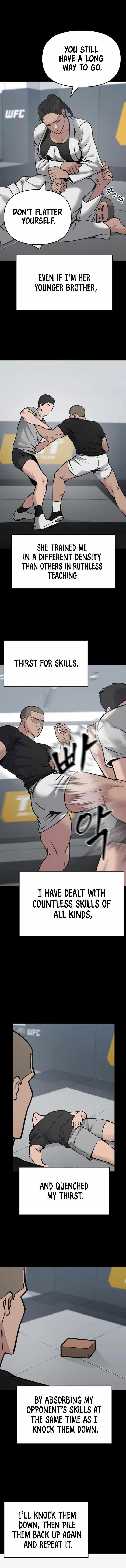 The Bully In-Charge Chapter 46 - Page 16 in English