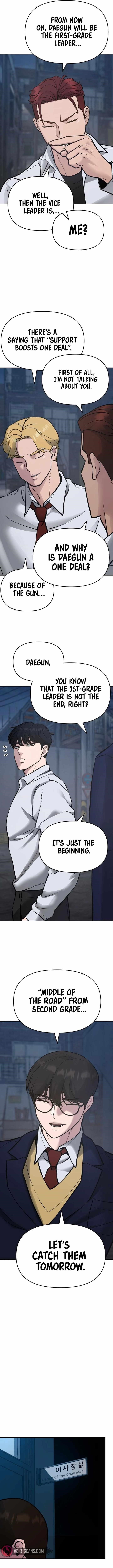 The Bully In-Charge Chapter 46 - Page 24 in English