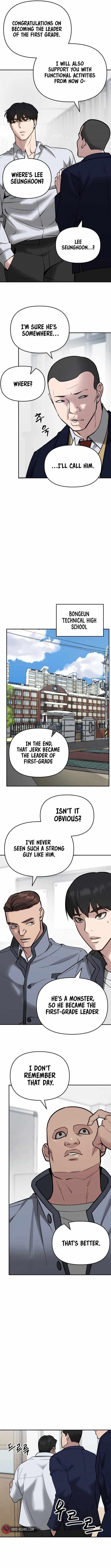 The Bully In-Charge Chapter 47 - Page 12 in English