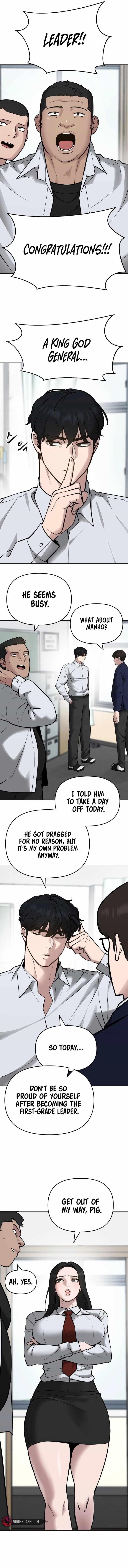 The Bully In-Charge Chapter 47 - Page 13 in English